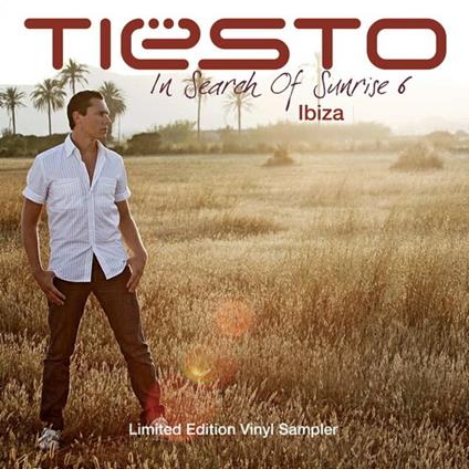 In Search Of Sunrise 6 - Vinile LP di Tiesto