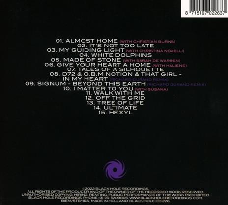 Reactivate - CD Audio di Richard Durand - 2
