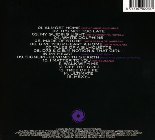 Reactivate - CD Audio di Richard Durand - 2