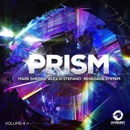 Prism Vol. 4 - CD Audio di Mark Sherry