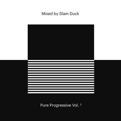 Pure Progressive Vol. 3 - CD Audio di Slam Duck