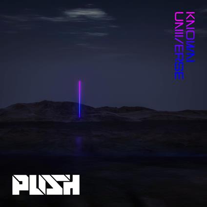 Known Universe - CD Audio di Push