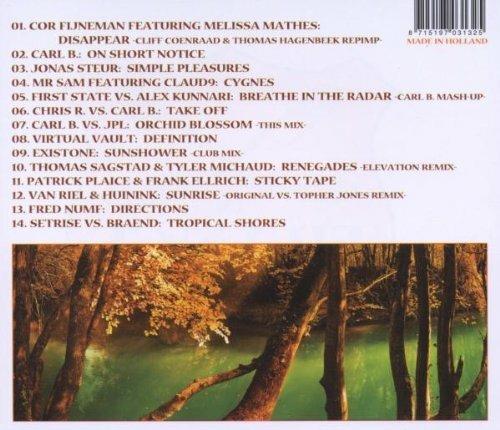 In Trance We Trust 013 - CD Audio di DJ Carl B - 2