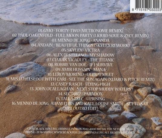 In Trance We Trust 022 - CD Audio - 2