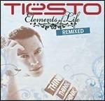 Elements of Life Remixed - CD Audio di Tiesto