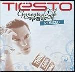 Elements of Life Remixed - CD Audio di Tiesto