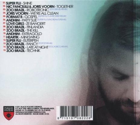 Zoo Brazil. Songs for Clubs - CD Audio - 2