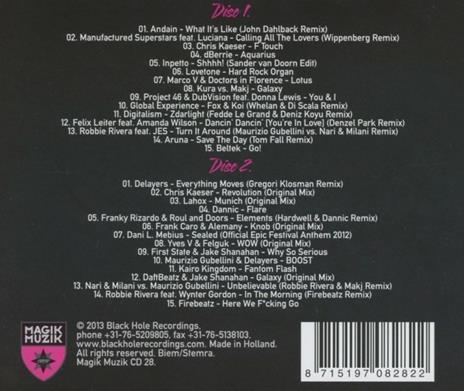 Whole Nine Yards 2 Jakarta - CD Audio di First State - 2