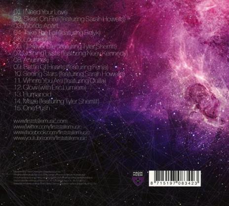 Full Circle - CD Audio di First State - 2