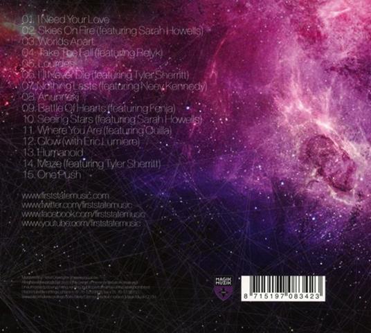 Full Circle - CD Audio di First State - 2