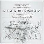 Nuovo Morceau Subrosa - CD Audio di BT