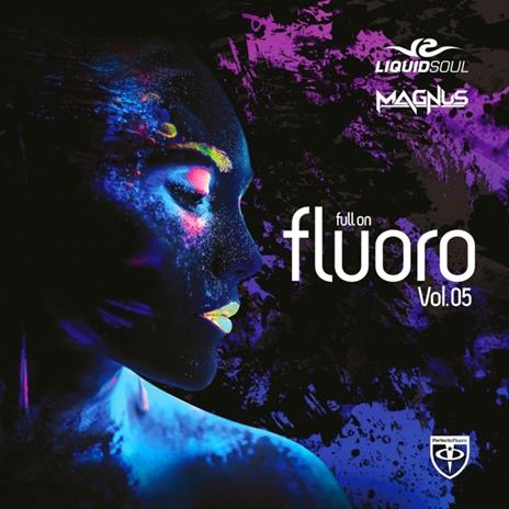 Full on Fluoro vol.05 - CD Audio