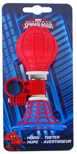 Trombetta per bicicletta da bambini licenza spiderman