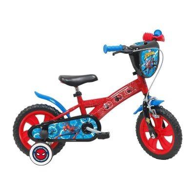 MARVEL - Bicicletta 12" Spiderman - 36705