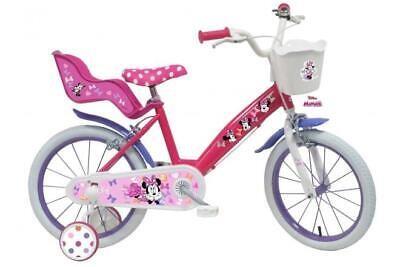 DISNEY - Bicicletta 14" Minnie - 36621