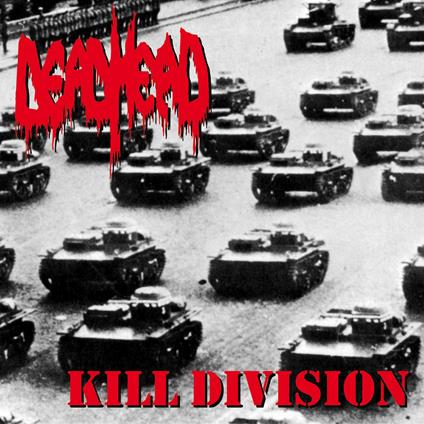 Kill Division - Vinile LP di Dead Head