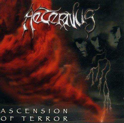 Ascension of Terror - CD Audio di Aeternus