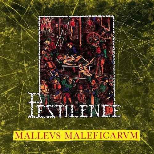Malleus Maleficarum - CD Audio di Pestilence
