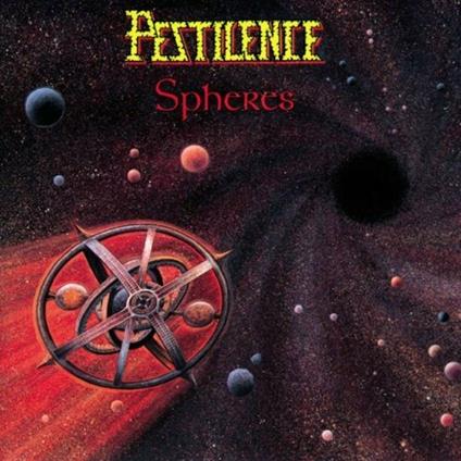 Spheres (Expanded Edition) - CD Audio di Pestilence