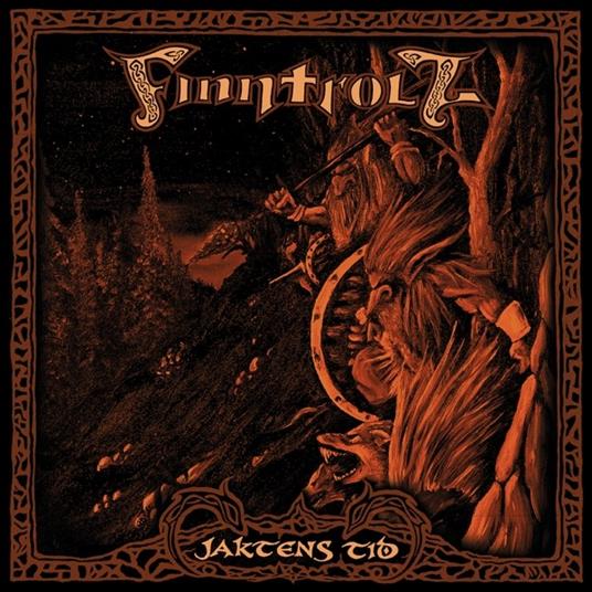 Jaktens Tid - Vinile LP di Finntroll