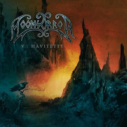 V-Havitetty - CD Audio di Moonsorrow