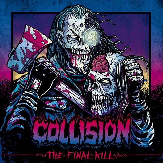 The Final Kill - Vinile LP di Collision