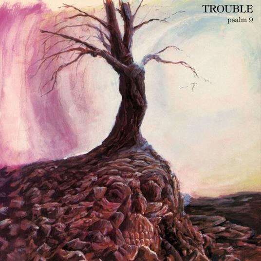 Psalm 9 - CD Audio di Trouble