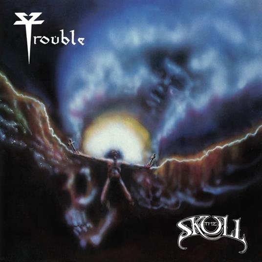 Skull - CD Audio di Trouble