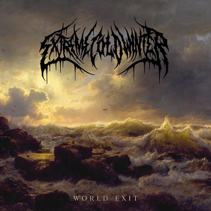 World Exit - CD Audio di Extreme Cold Winter