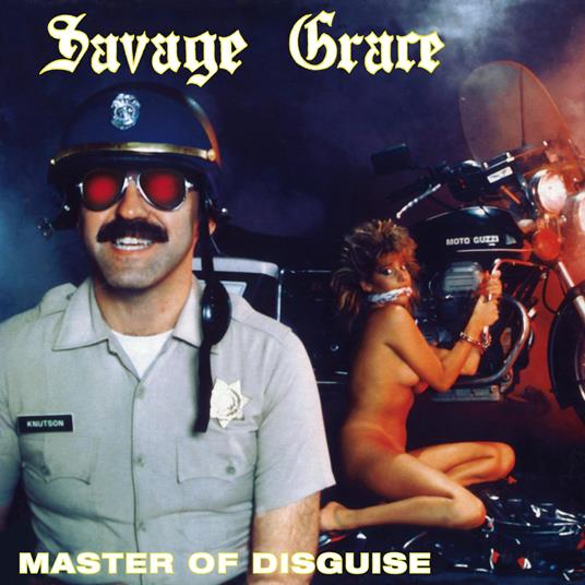 Master of Disguise - CD Audio di Savage Grace