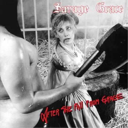 After the Fall from Grace - CD Audio di Savage Grace