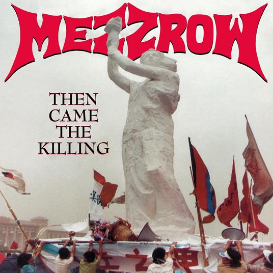Then Came The Killing - CD Audio di Mezzrow
