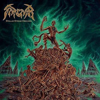 Stellar Stream Obscured - CD Audio di Sarcasm