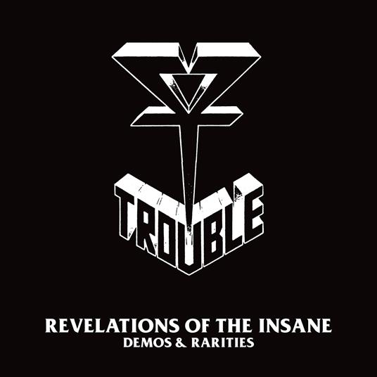 Revelations Of The Insane - Vinile LP di Trouble