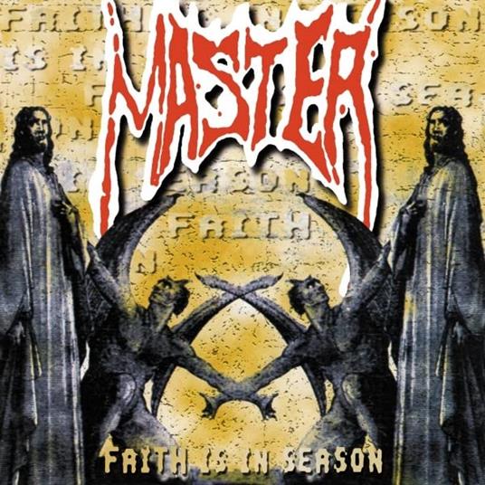 Faith Is In Season - CD Audio di Master