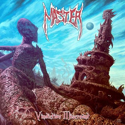 Vindictive Miscreant - CD Audio di Master