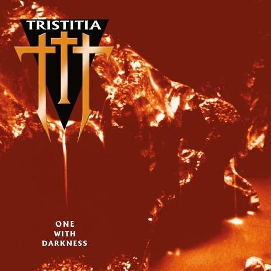 One With Darkness - CD Audio di Tristitia