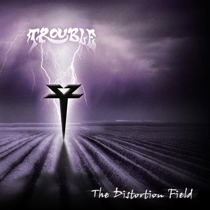 The Distortion Field - CD Audio di Trouble