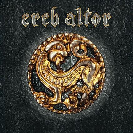The End - CD Audio di Ereb Altor