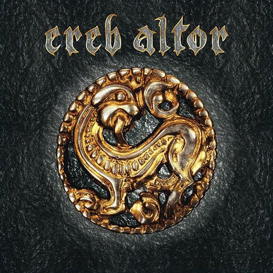 The End - CD Audio di Ereb Altor