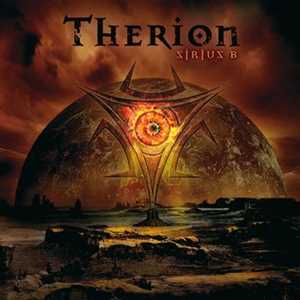 CD Sirius B Therion