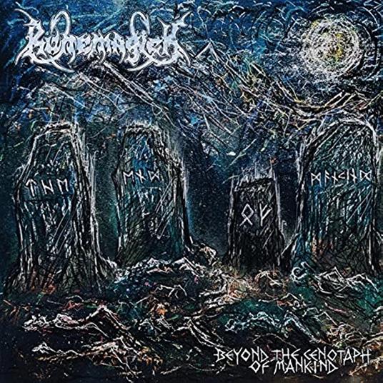 Beyond The Cenotaph Of Mankind - Vinile LP di Runemagick