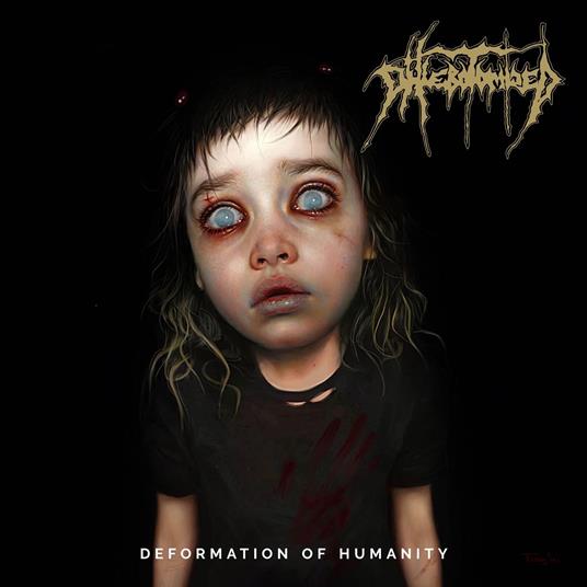 Deformation Of Humanity - CD Audio di Phlebotomized