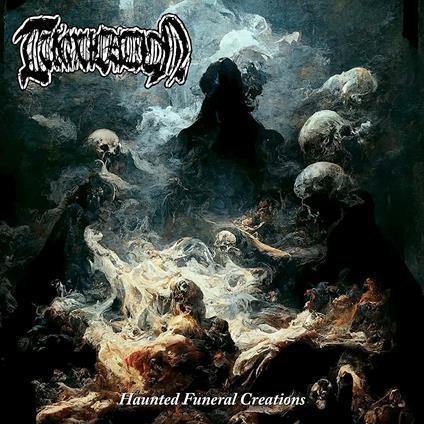 Haunted Funeral Creations (Gold Edition) - Vinile LP di Tumulation