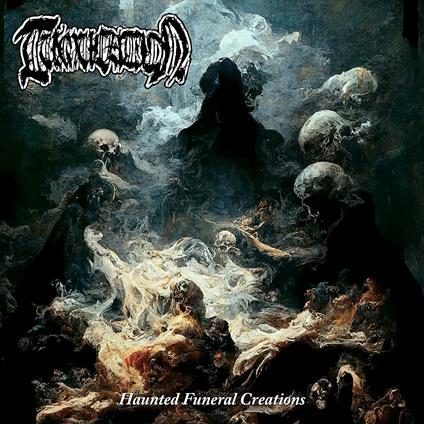 Haunted Funeral Creations - CD Audio di Tumulation