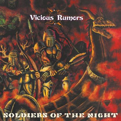 Soldiers Of The Night - Vinile LP di Vicious Rumors