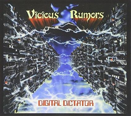 Digital Dictator - Vinile LP di Vicious Rumors