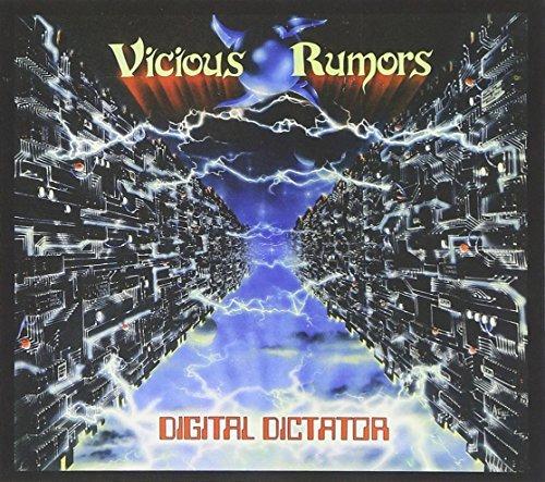 Digital Dictator - Vinile LP di Vicious Rumors
