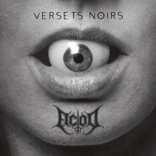 Versets Noirs - CD Audio di Acod