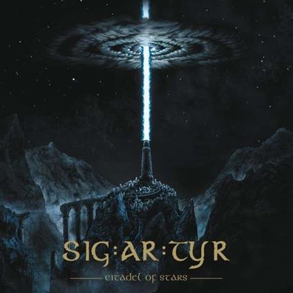 Citadel Of Stars - CD Audio di Sig:ar:tyr